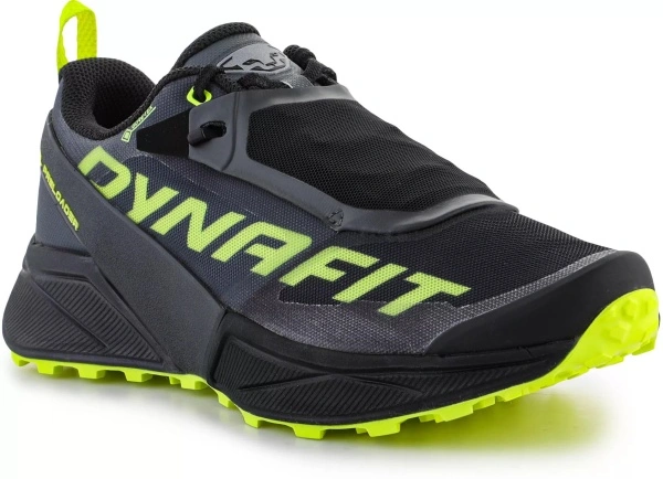 Pantofi Ultra 100 Gtx Carbon/Neon Yellow