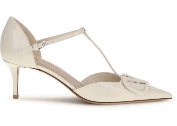 Pantofi VLogo Signature D'Orsay Pumps