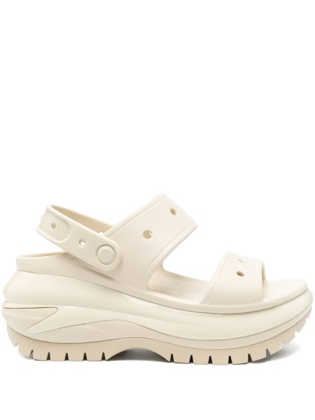 Papuci Crocs neutri din termoplastic
