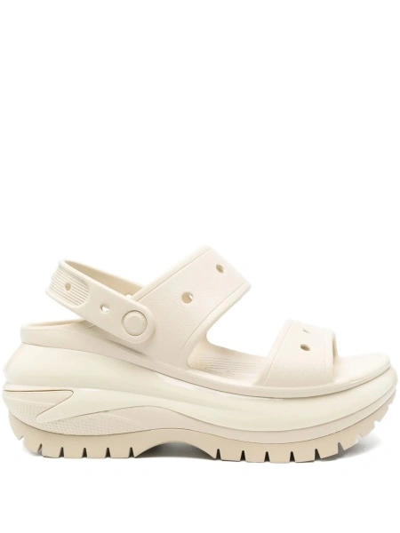 Papuci Crocs neutri din termoplastic