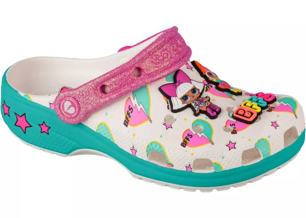 Papuci LOL Surprise BFF Girls Classic Clog