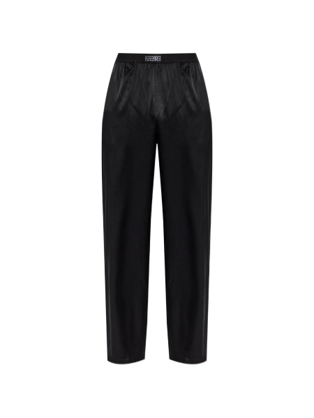 Pijama MM6 Maison Margiela neagra