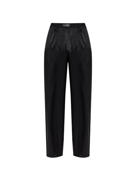 Pijama MM6 Maison Margiela neagra