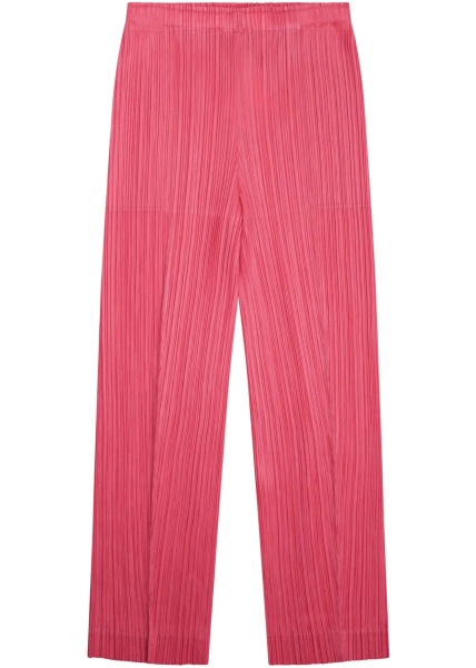 Pleated Pants