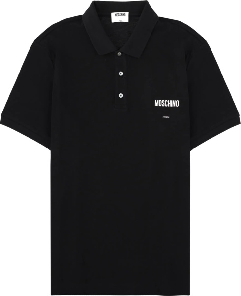 Polo With Logo