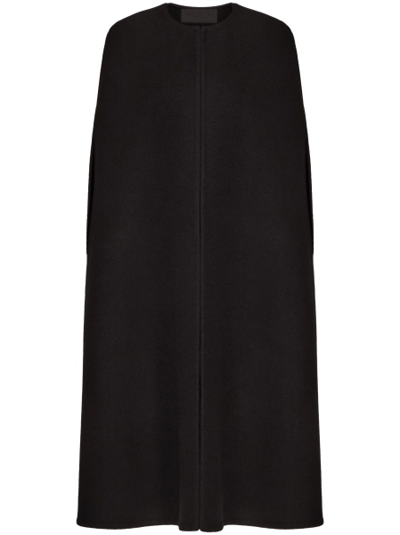 Poncho Valentino Garavani negru