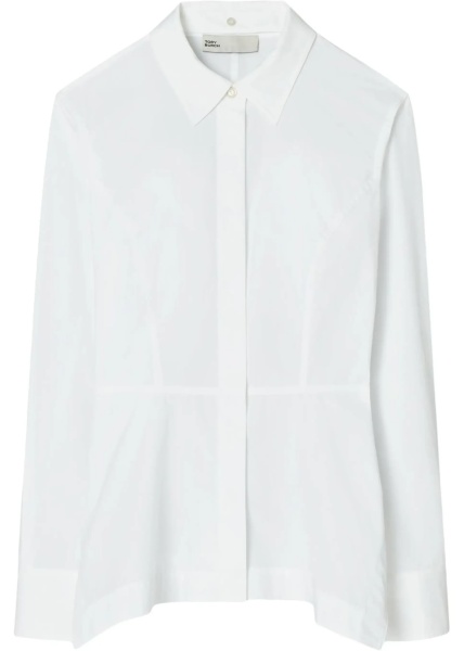 Poplin Shirt