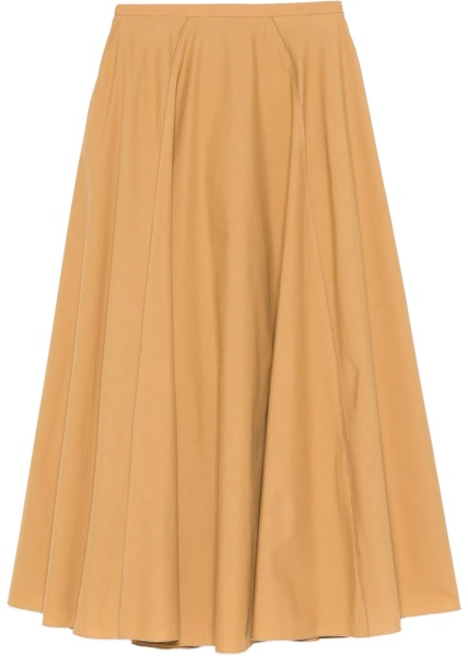 Poplin Skirt