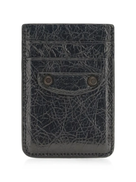 Portofel Balenciaga gri
