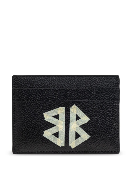 Portofel Balenciaga negru din piele