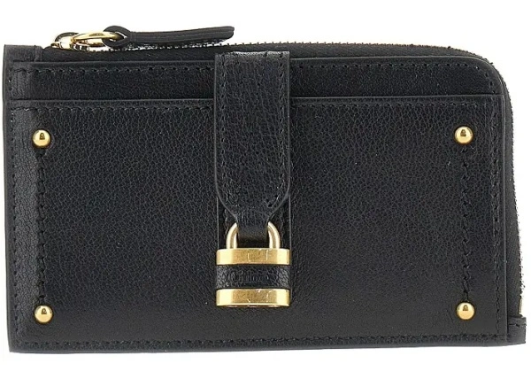 Portofel Chloe din piele