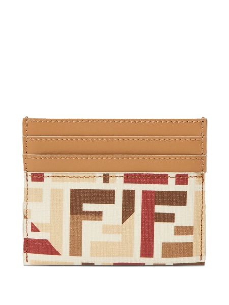Portofel Fendi maro