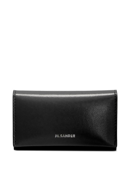 Portofel Jil Sander negru