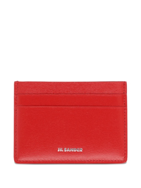 Portofel Jil Sander rosu