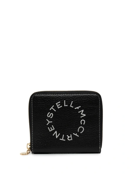Portofel Stella McCartney negru