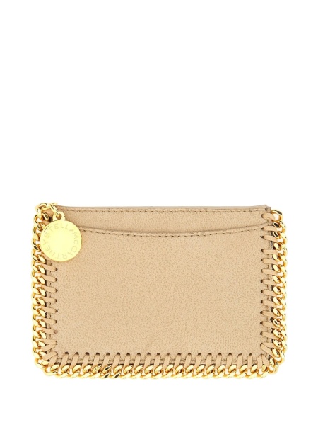Portofel Stella McCartney neutru din polyester