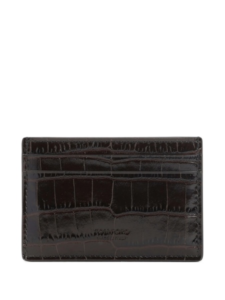 Portofel Tom Ford maro