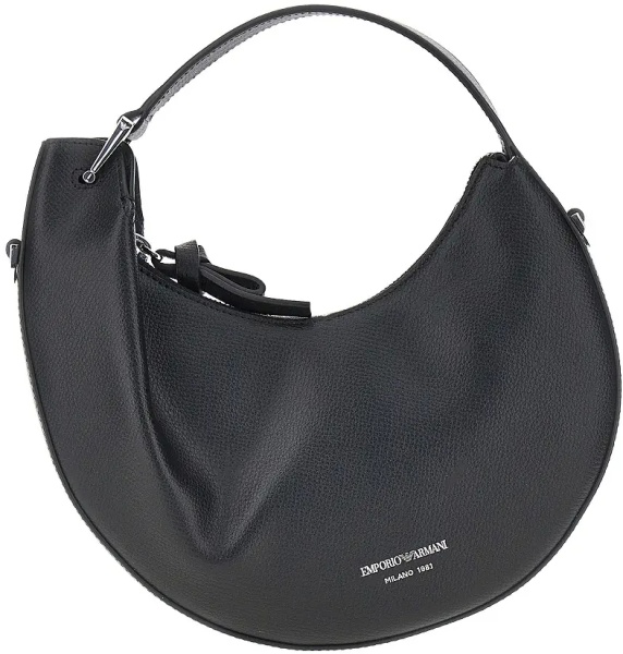 Portofele 'Emporio Armani 1981' leather mini hobo bag