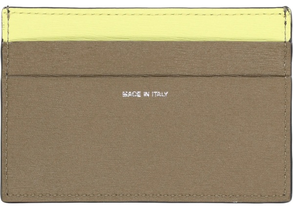 Portofele Leather Card Holder