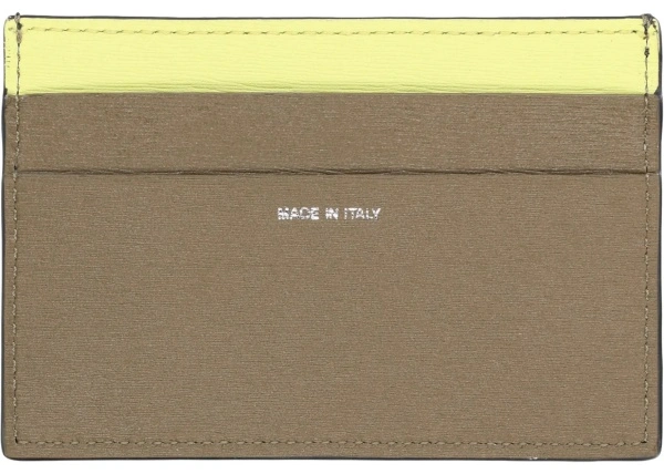 Portofele Leather Card Holder