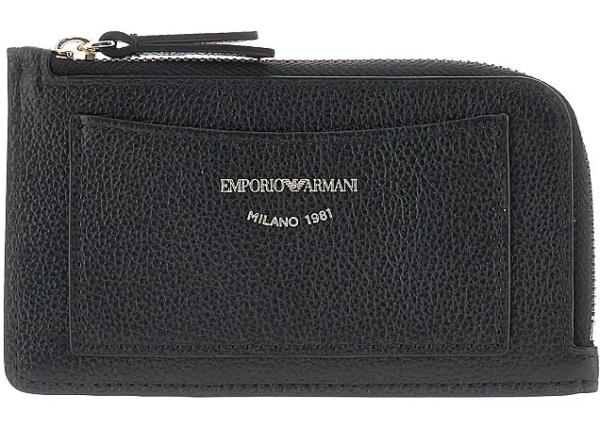 Portofele Leather cardholder pouch