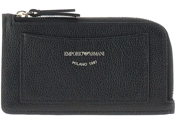 Portofele Leather cardholder pouch