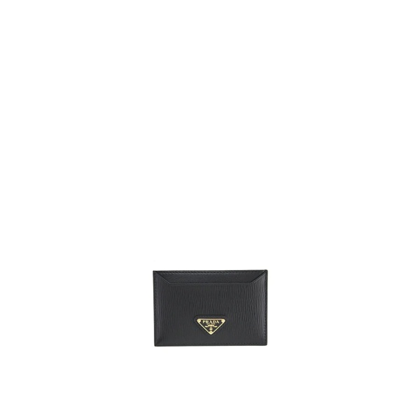 Portofele Prada Leather Cad Holder