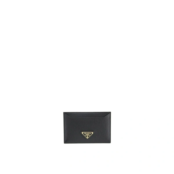 Portofele Prada Leather Cad Holder