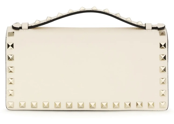 Portofele Rockstud chain Wallet