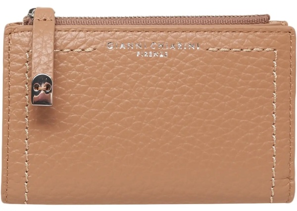 Portofele Wallet in grained leather