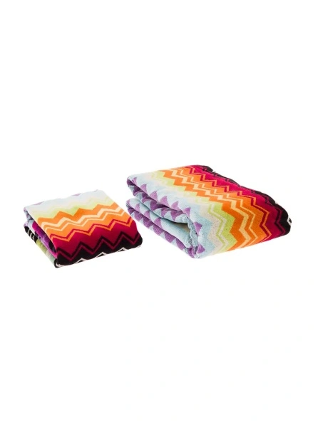 Prosoape de baie MISSONI BEACHWEAR HOME multicolor din bumbac