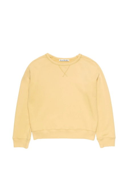 Pulover Acne Studios galben