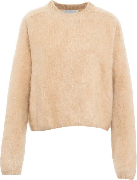 Pulover Alpaca sweater