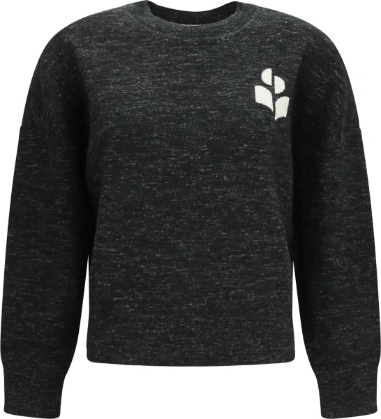 Pulover Atlee cotton-blend Sweater