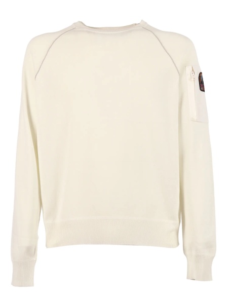 Pulover BARR - MAN CREW NECK SWEATER