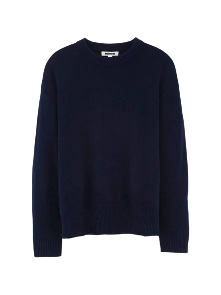 Pulover BELLEROSE albastru