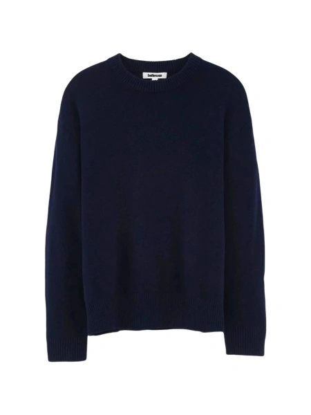 Pulover BELLEROSE albastru