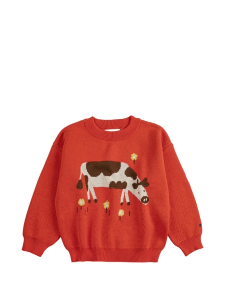 Pulover Bobo Choses rosu