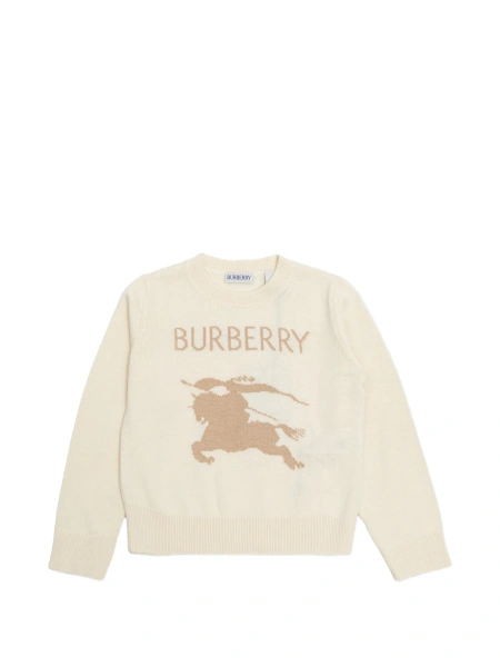 Pulover Burberry neutru