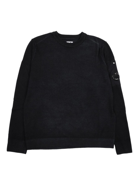 Pulover C.P. Company negru