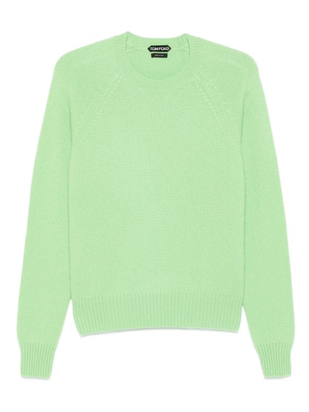 Pulover Cashmere crewneck sweater