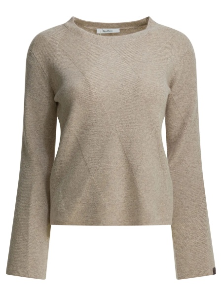 Pulover Cashmere crewneck sweater