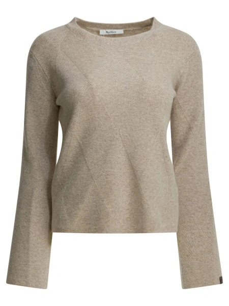 Pulover Cashmere crewneck sweater