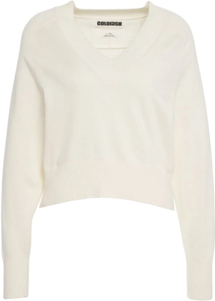 Pulover Cashmere sweater 'Buddy'