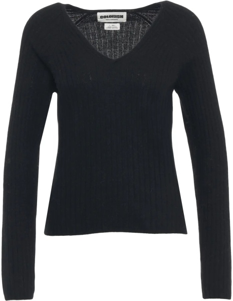 Pulover Cashmere sweater 'Gstaad'