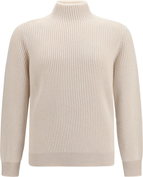 Pulover Cashmere turtleneck Sweater