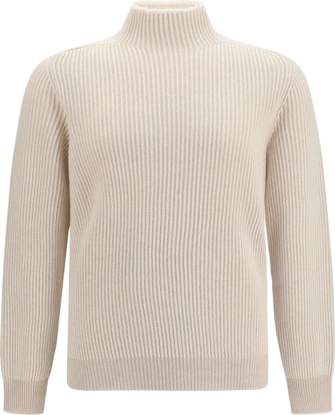 Pulover Cashmere turtleneck Sweater