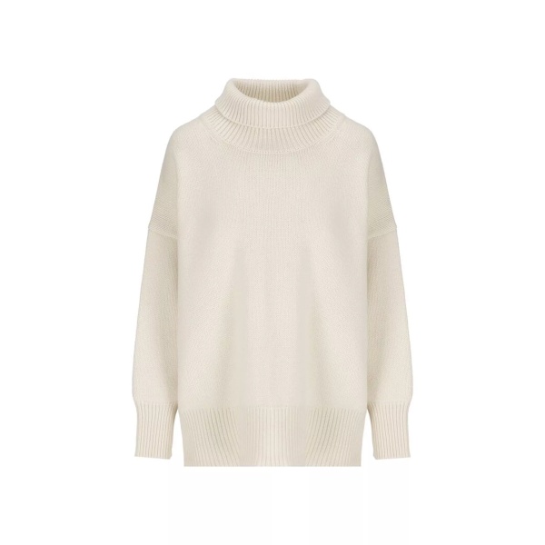 Pulover Chloé Cashmere Turtleneck Sweater