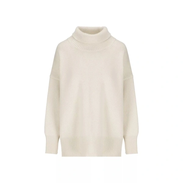 Pulover Chloé Cashmere Turtleneck Sweater