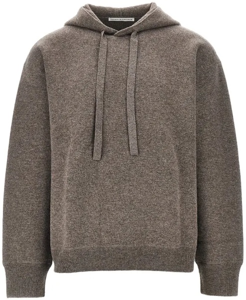 Pulover 'Cope' knitted hoodie